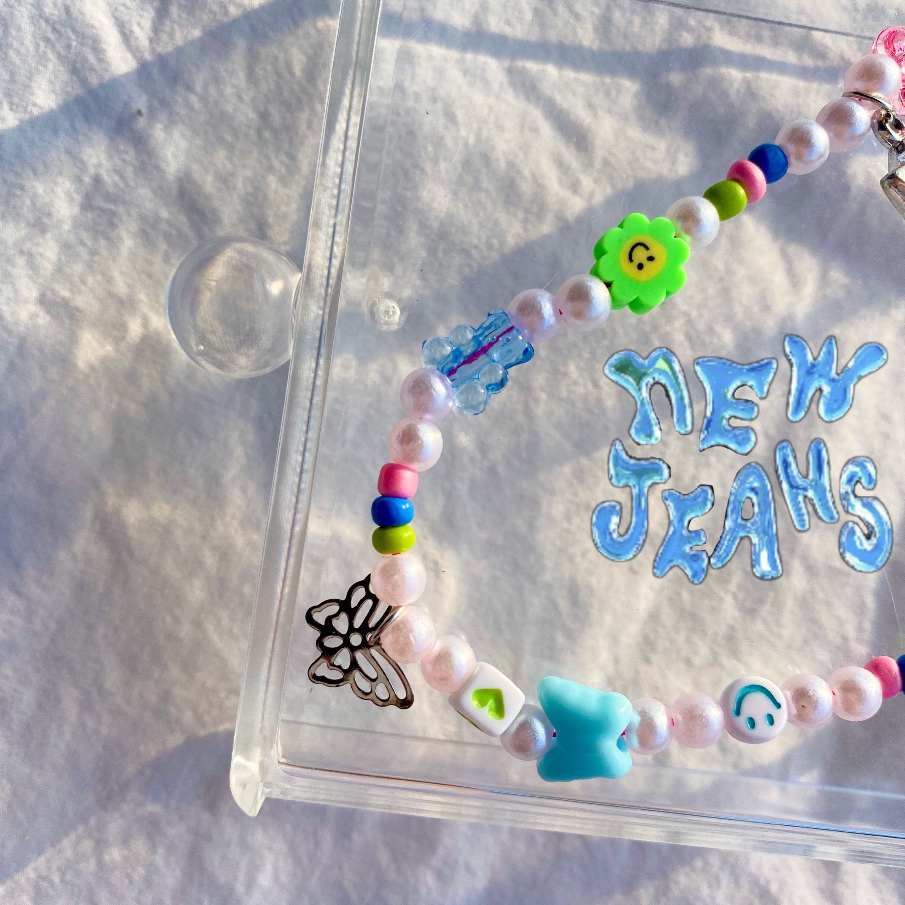 New jeans necklace kpop - Etsy 日本