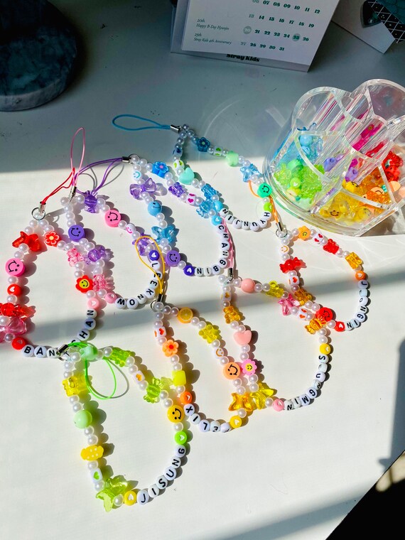 Skz acceso telefónico kpop Etsy México