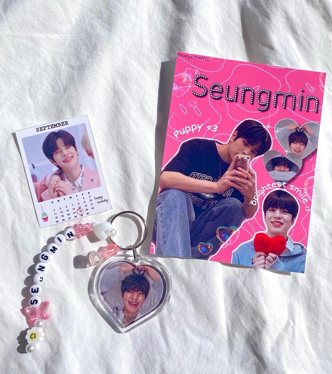 Seungmin Birthday Package - Etsy