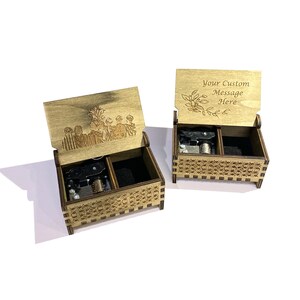 Bts Music Box Magic Shop - Etsy