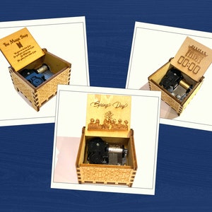 Bts Magic Shop Music Box - Etsy