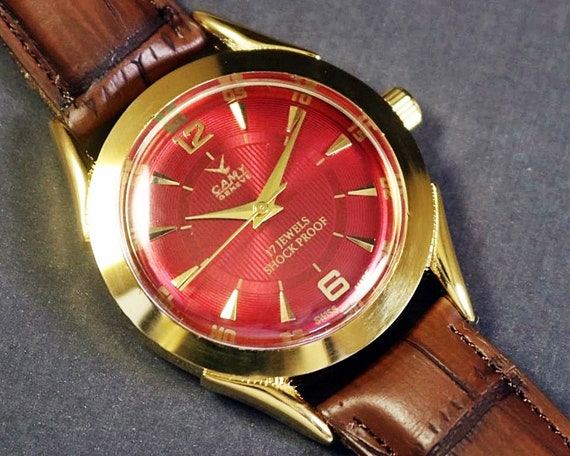 Camy vintage deals watches