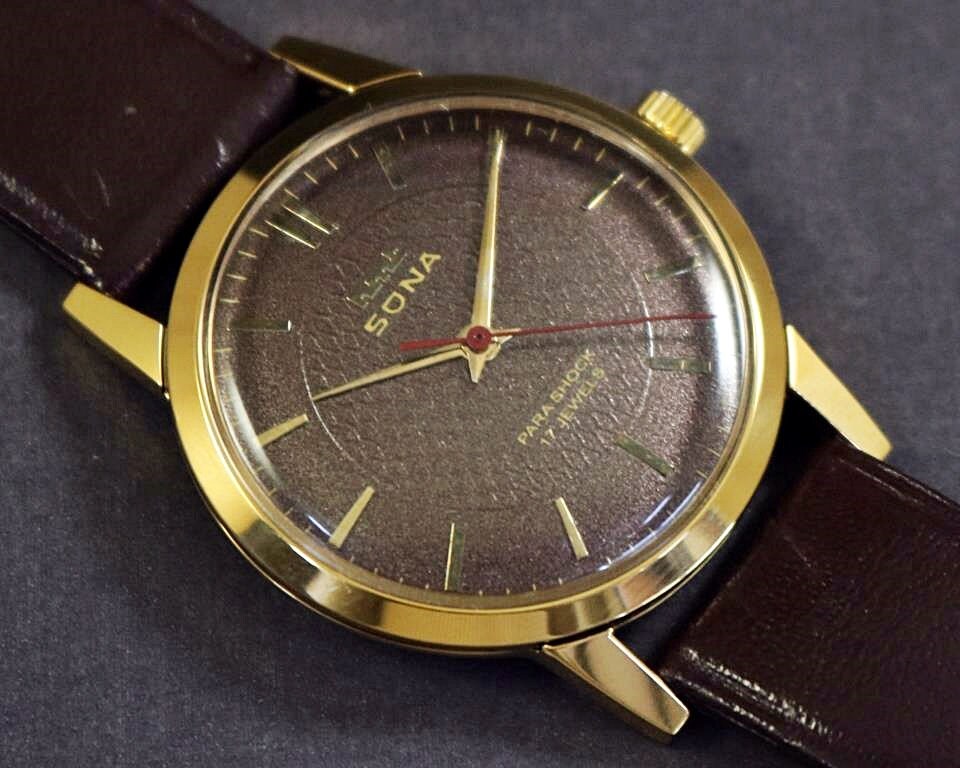 Hmt sona shop watch online