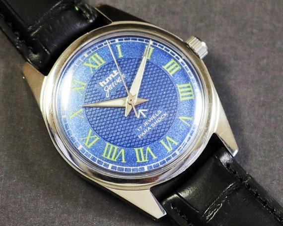Hmt jawan watch price clearance