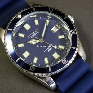 Citizen automatic diver 8200 clearance