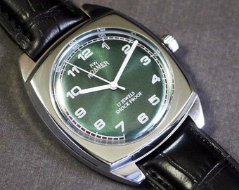 Amphibian Watch Submarine Watch VOSTOK Komandirskie Vintage