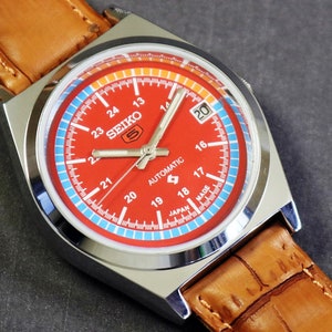 Seiko 6309 shop strap