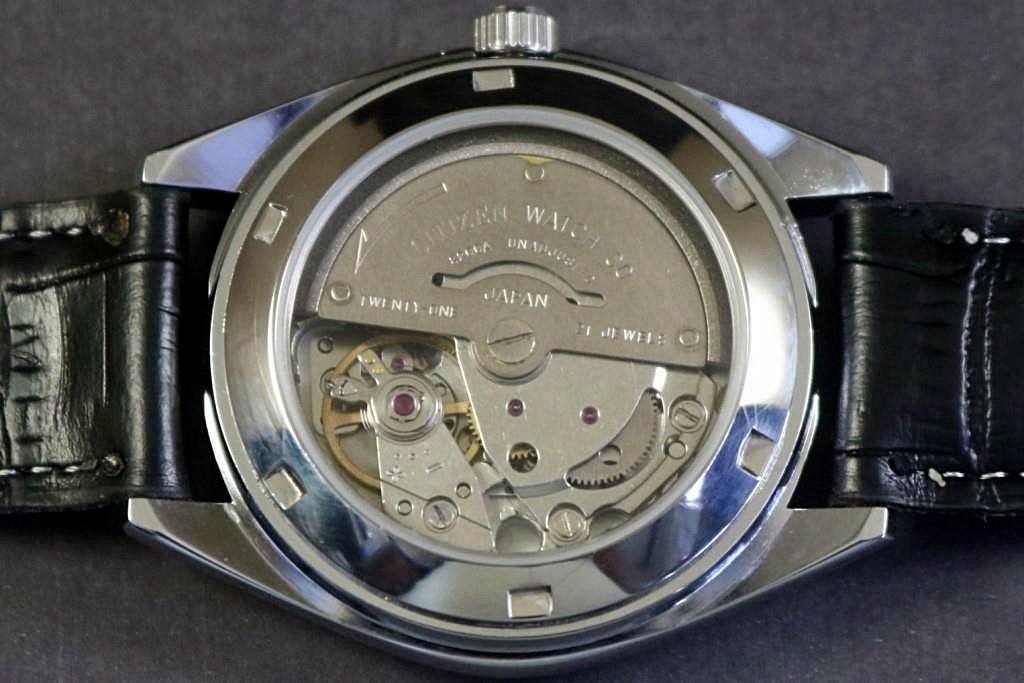 Citizen eagle 7 arabic cheap