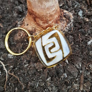 Keychains inspired by Genshin Elements, Genshin Keychain