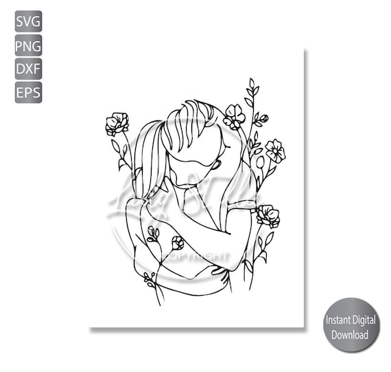Lovers Svg Man Woman Hug Svg Png Eps Dxf Jpg Man Woman - Etsy Australia