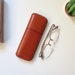 see more listings in the Leather glasses cases section