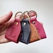 see more listings in the Custom leather keychains section