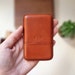 see more listings in the Leather card holders section