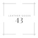 Leathergoods43 store logo
