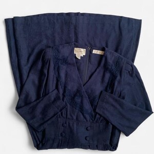 Possession Blue Dress