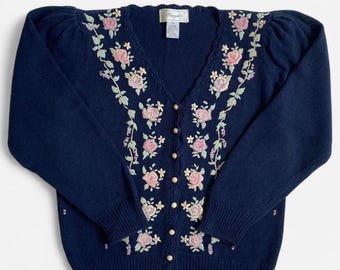 トップス VINTAGE SpecialBlackMohair Like Cardigan $_12.JPG?set_id=880000500F