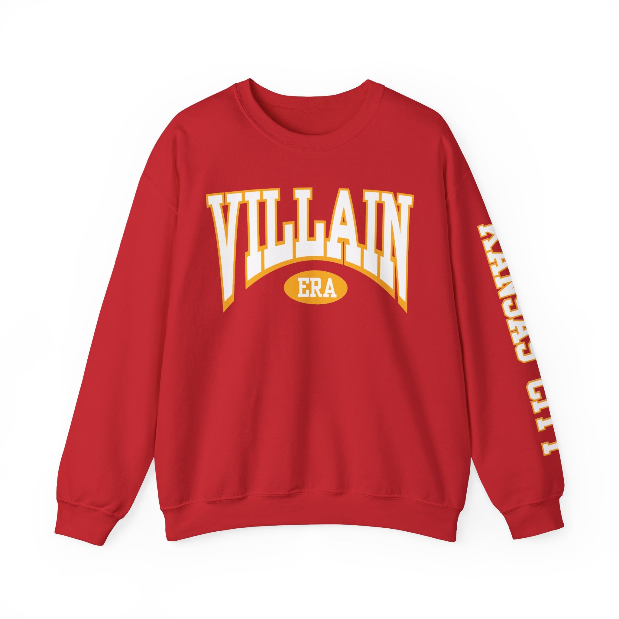 Chiefs Sweatshirt - Etsy