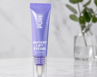 NEW! GOPURE Instant Lift Eye Gel - For Puffiness & Bags, Fine Lines 0.35 Oz