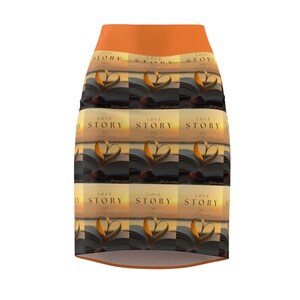 Women&#39;s Pencil Skirt (AOP)