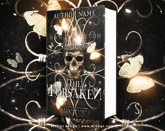 Dark Romance Thriller Premade Book Cover, Gothic Dark Romance Ebook Cover, Romantic Suspense Book Cover,Dark Contemporary Romance Book Cover