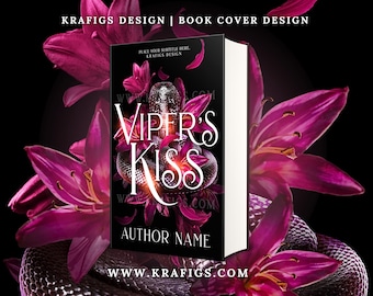 Premade book covers, dark romance book cover, dark fantasy romance book cover, dark romantasy book cover, romantic suspense book cover