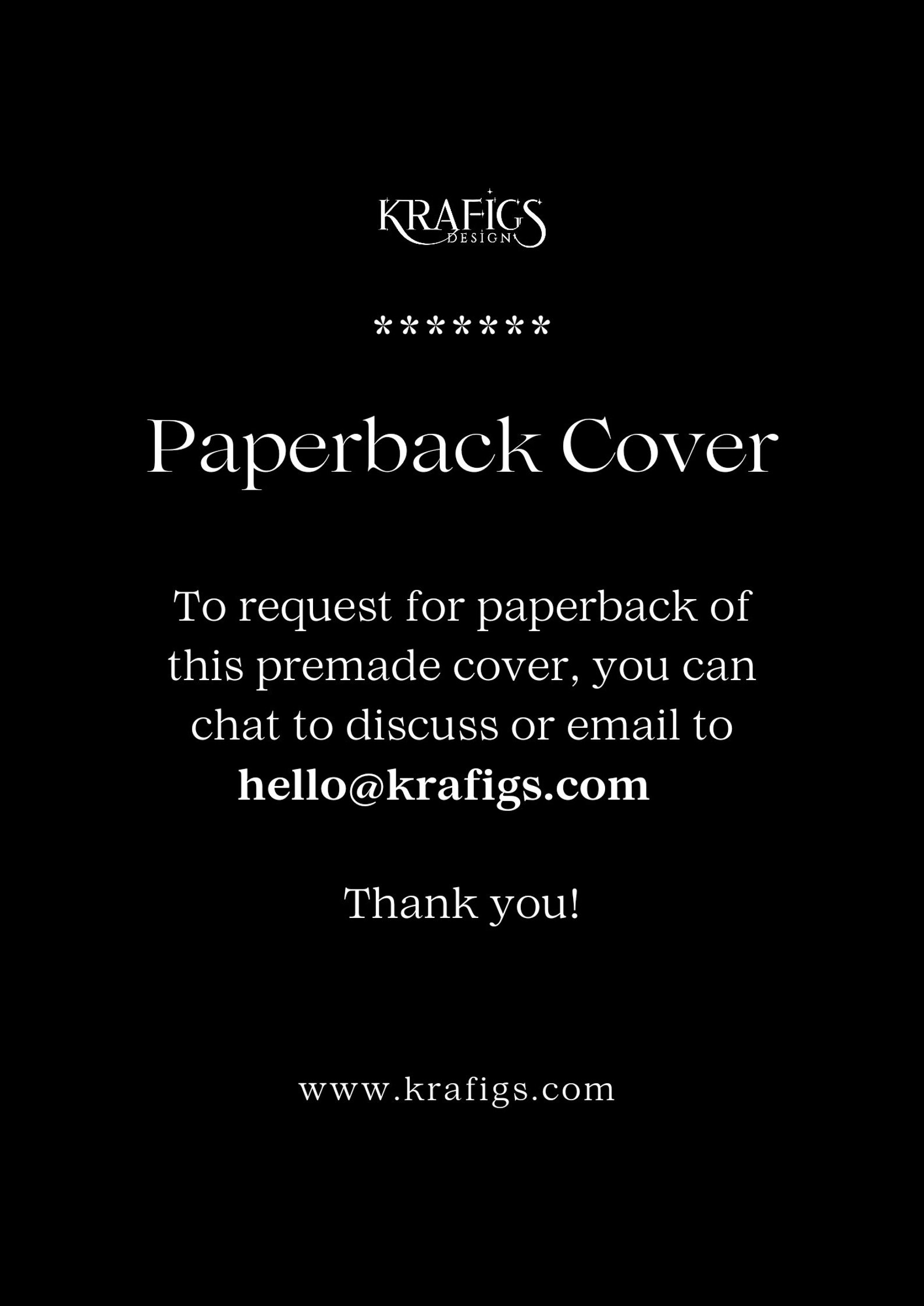 Premade Ebook Cover Dark Fantasy Romance Premade Book Cover Etsy