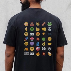Emoji-tidslinje-T-shirt, DFV RK Kg, Rytande kattunge, unisex-T-shirt för aktiemarknaden, present till daghandlare, rolig investerare, investeringar, Gamestop GME