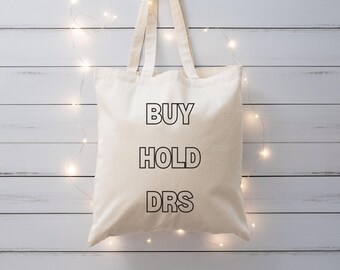 Acheter Sac fourre-tout Hold DRS - DFV Roaring Kitty Keith Gill - GME