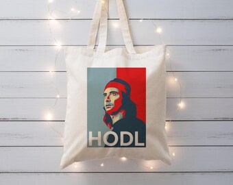 HODL - DFV Roaring Kitty Keith Gill Sac fourre-tout GME