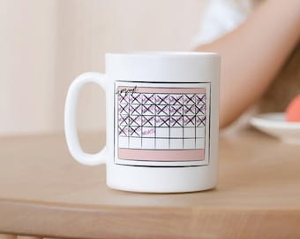 MOASS Mug - DFV Rk Kg, Tasse à café drôle de bourse, Cadeau de day trader, Tasse d’investisseur, Cadeau d’investisseur drôle, Tasse d’investissement, Gamestop, GME, Ape