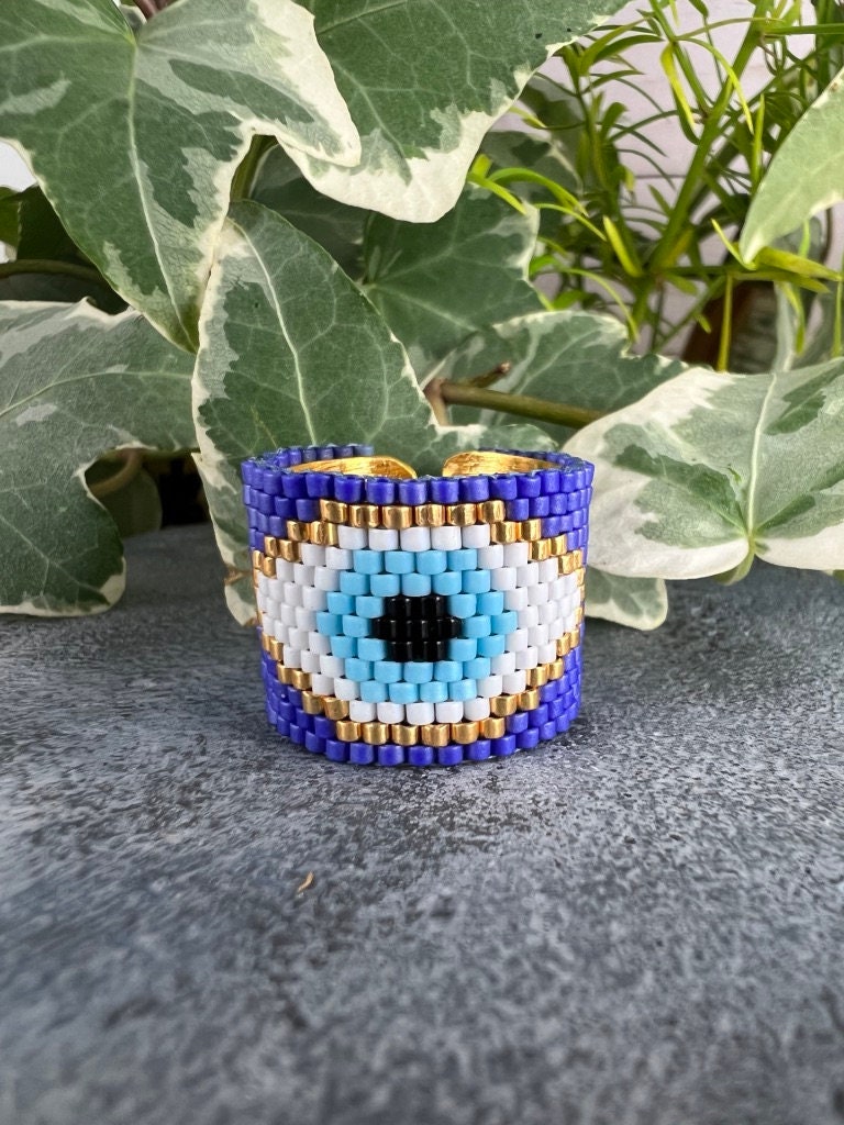Miyuki Ring - Kaleidoscope main image 1