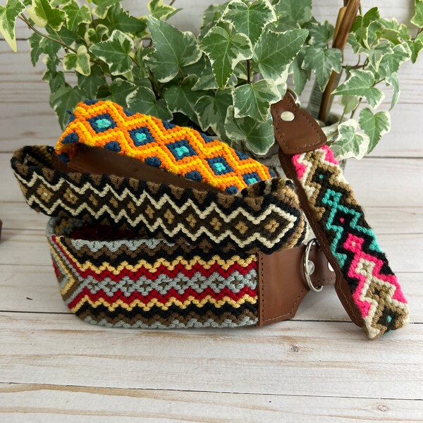 Unique Dog Collar Etsy