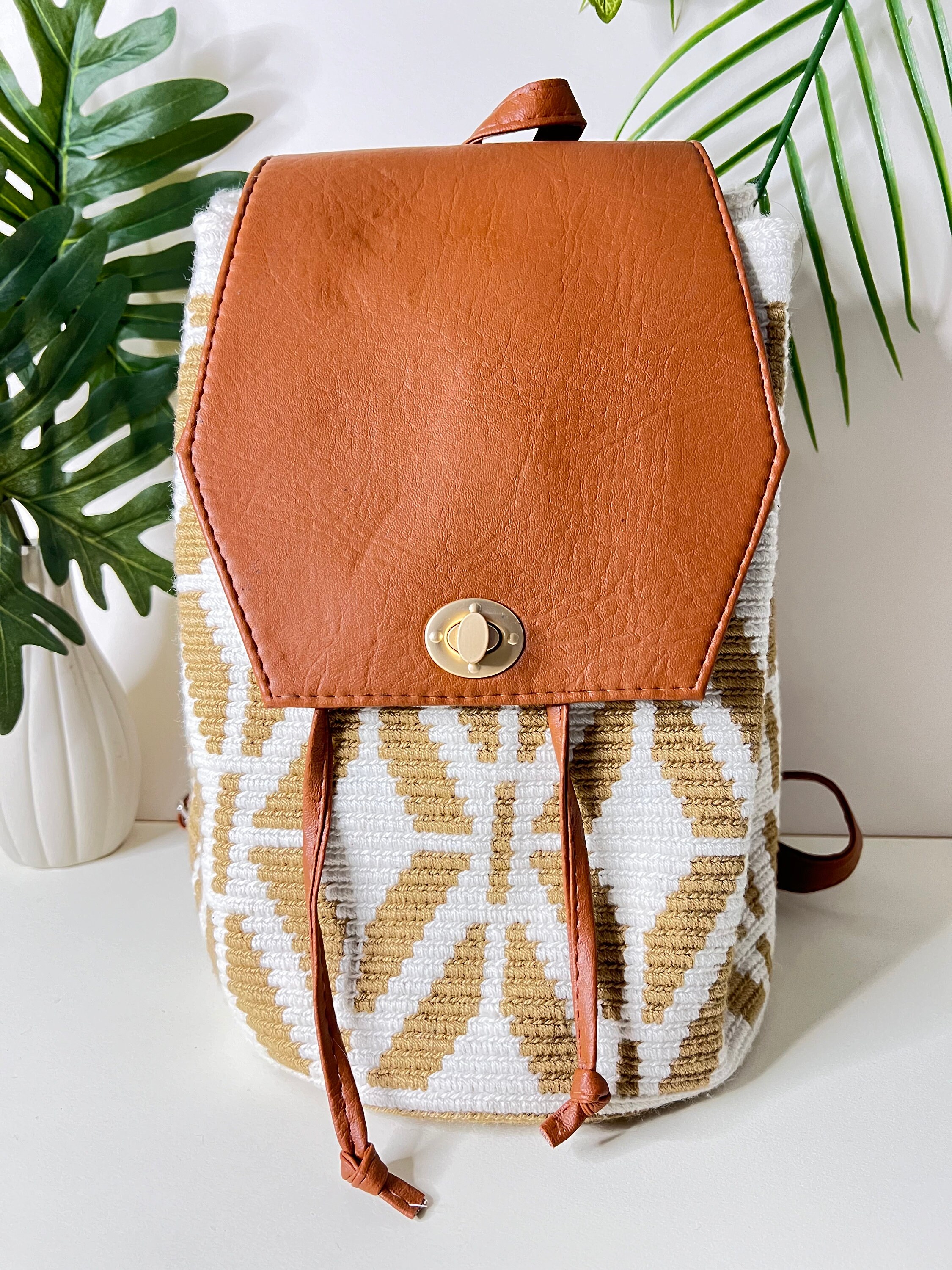 Indie Backpack Etsy