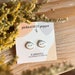see more listings in the Des boucles d'oreilles section