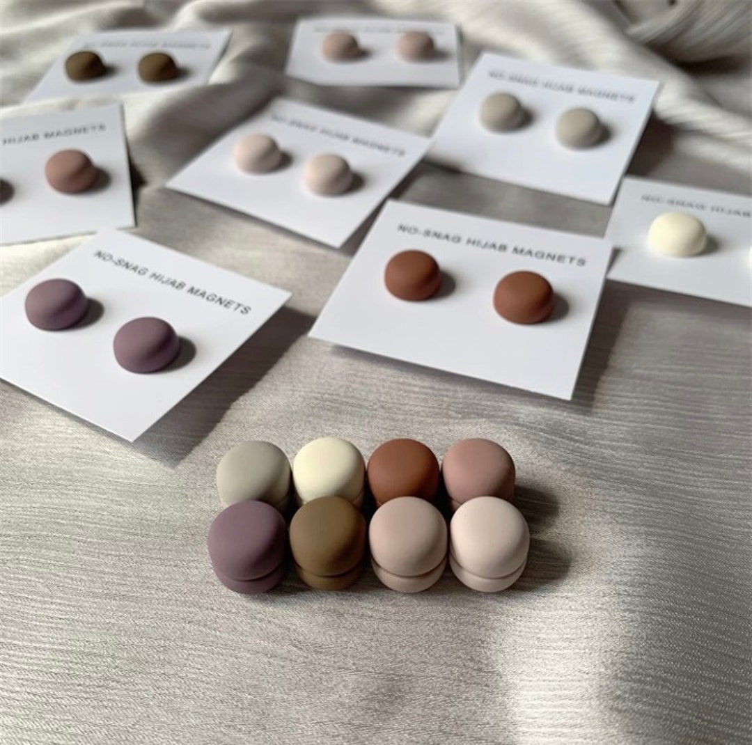 snag free hijab pins