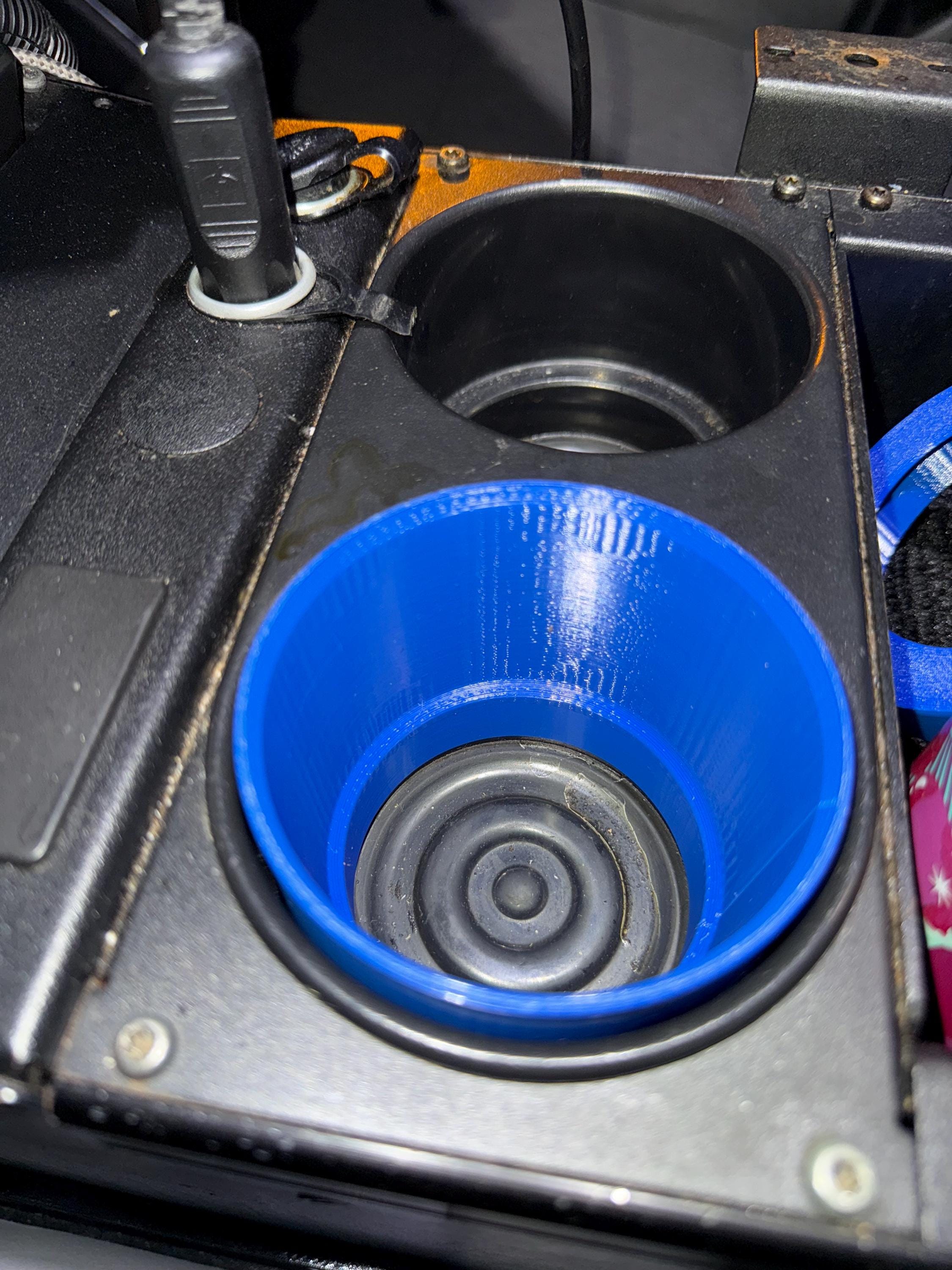 4-IN-1 Fitted Cupholder Insert for Patrol Car Police Duty Gear 20oz ...