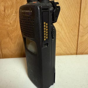Replacement Radio Battery Release Slides -  For Motorola Police Radio (Lot of 8 Pieces) - 3D Printed