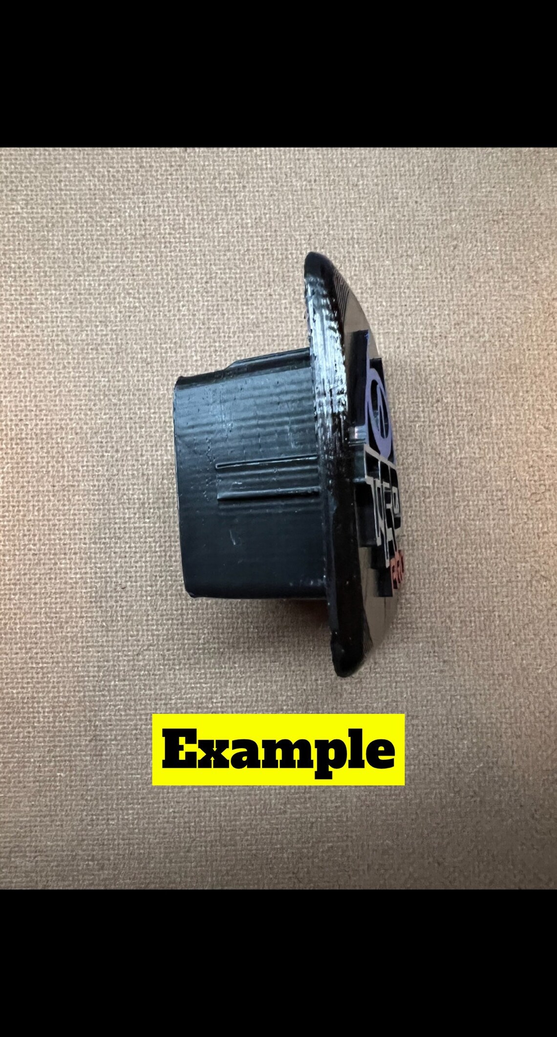 Sasquatch Bronco Hitch Plug Ford Bronco Accessories Etsy