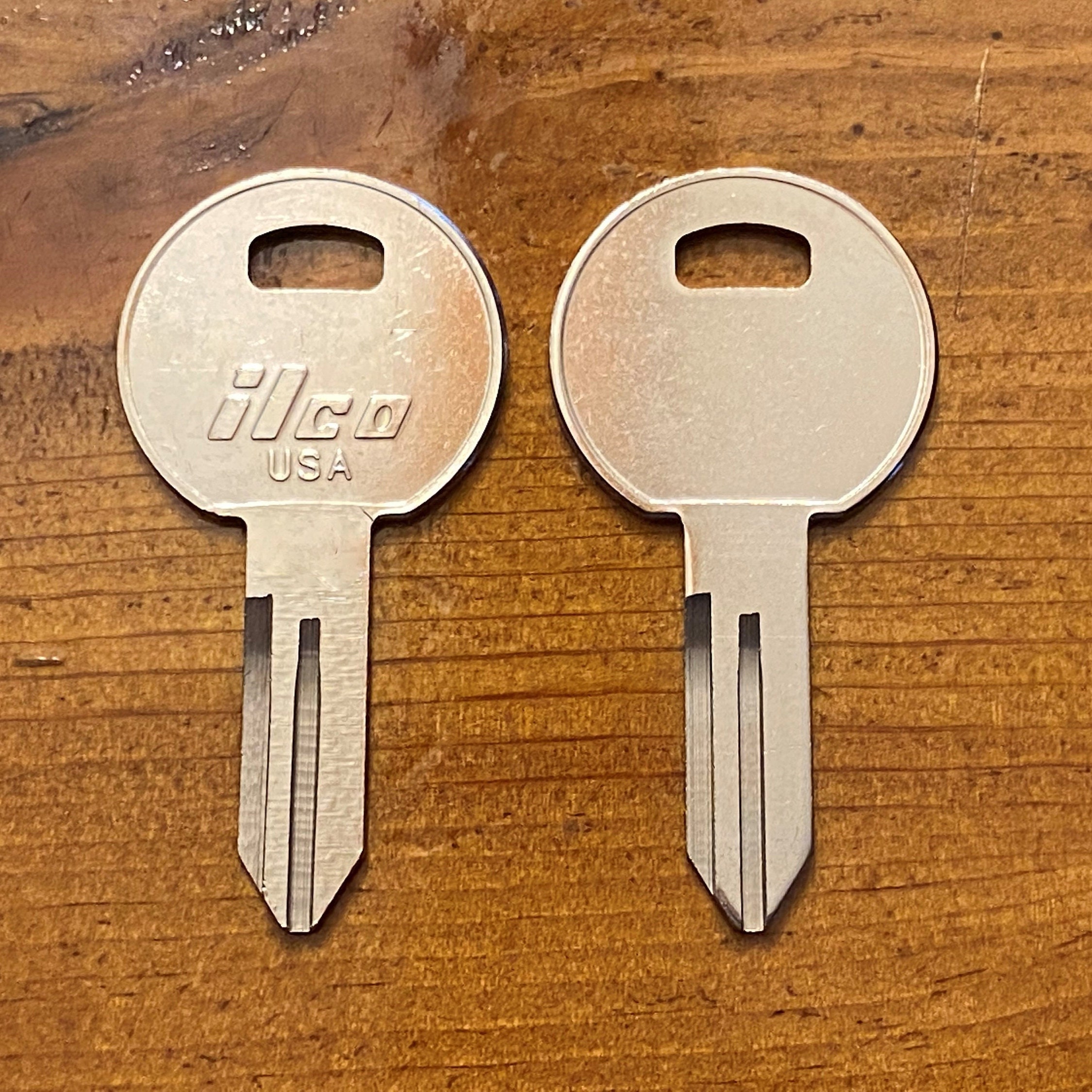 2 Keys Cut to Your Code for Trimark Locks for RV Motorhome Etsy UK