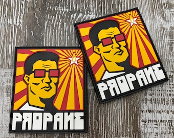 Propane Patch | Etsy