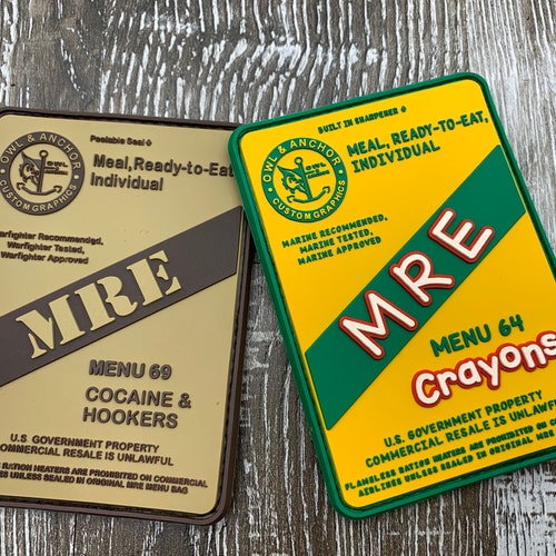 This is Fine Meme Funny PVC Morale Patch Etsy