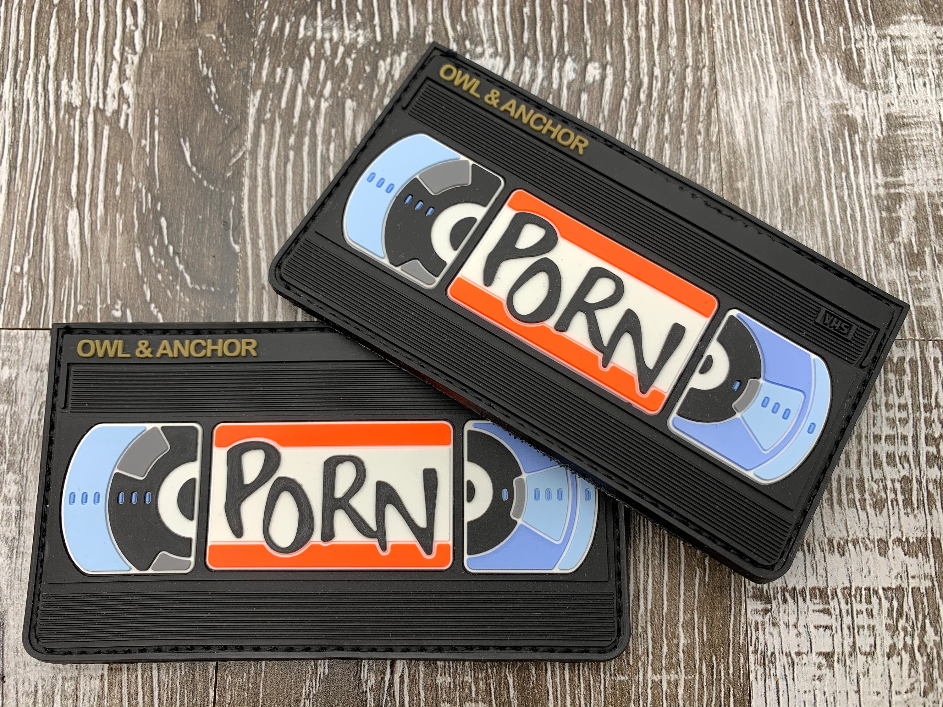 Adult Vhs Tape