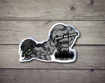 DBP v.2 Holographic   - Sticker