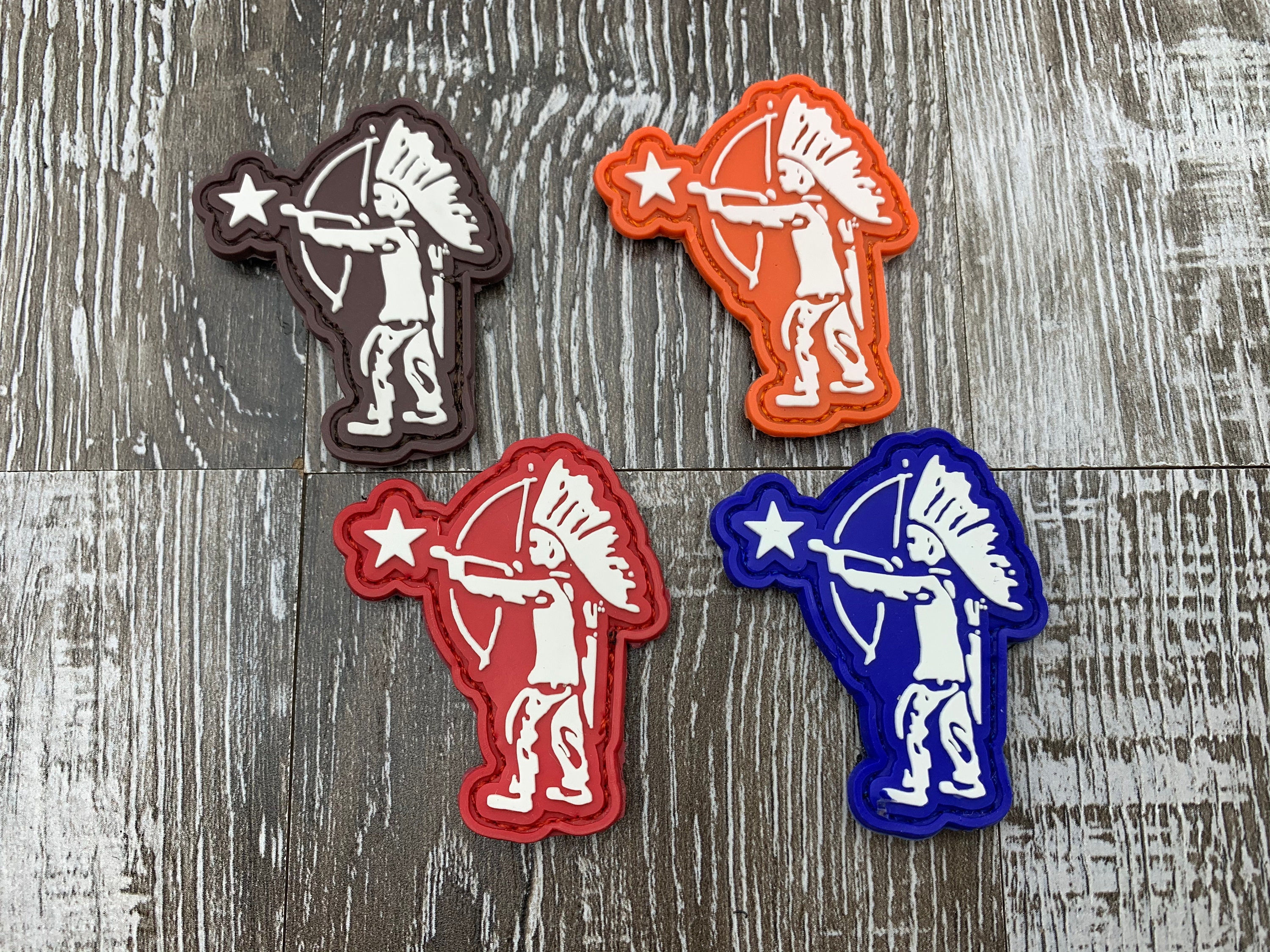 Indian on sale a tootsie pop