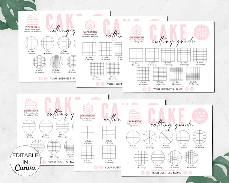 cake-cutting-guide-bundle-editable-cake-cutting-instructions-10-canva
