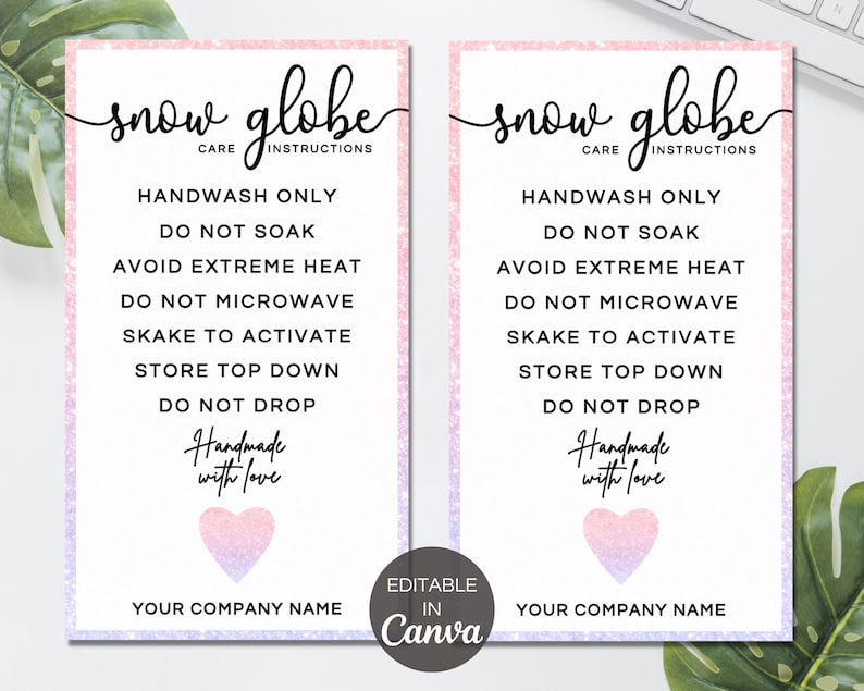 snow-globe-care-card-printable-snowglobe-tumbler-instructions