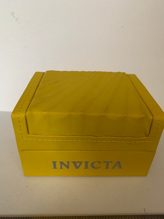 Vintage Invicta Speedway Ltd Edition Watch - image 2