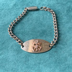 Wwii Army Sweetheart Jewelry - Etsy