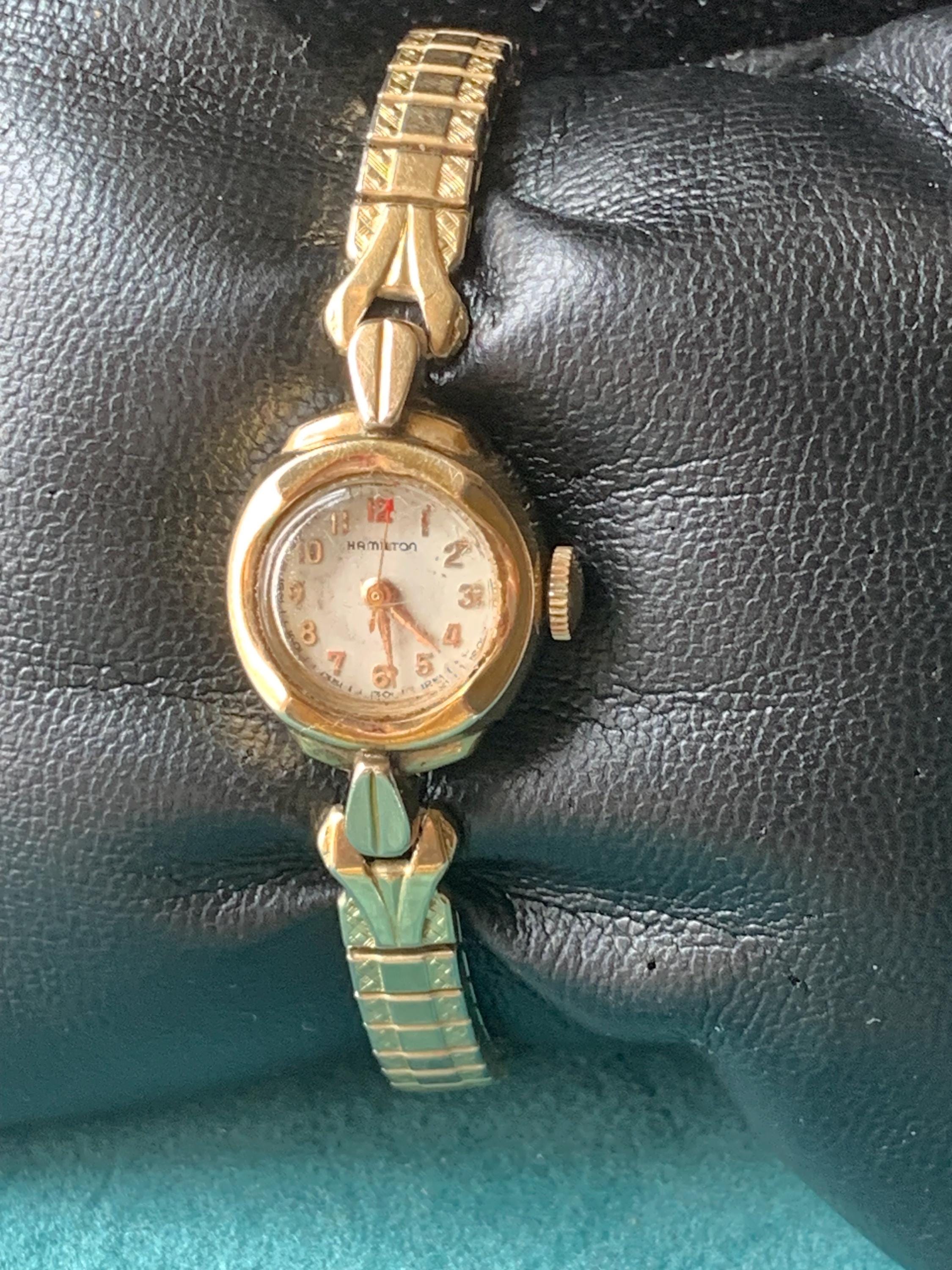 Speidel 10k Gf Womens Watch - Etsy display picture 3