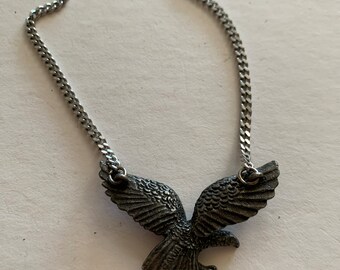 Avon eagle necklace hot sale